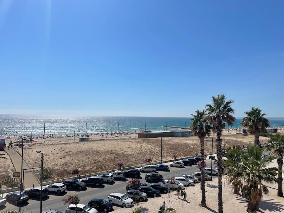 Апартаменти The View Costa Caparica Кошта-да-Капаріка Екстер'єр фото