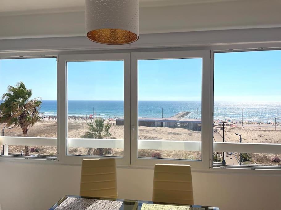 Апартаменти The View Costa Caparica Кошта-да-Капаріка Екстер'єр фото