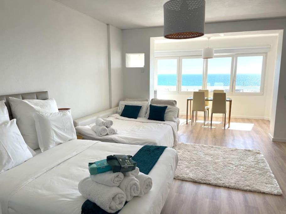 Апартаменти The View Costa Caparica Кошта-да-Капаріка Екстер'єр фото