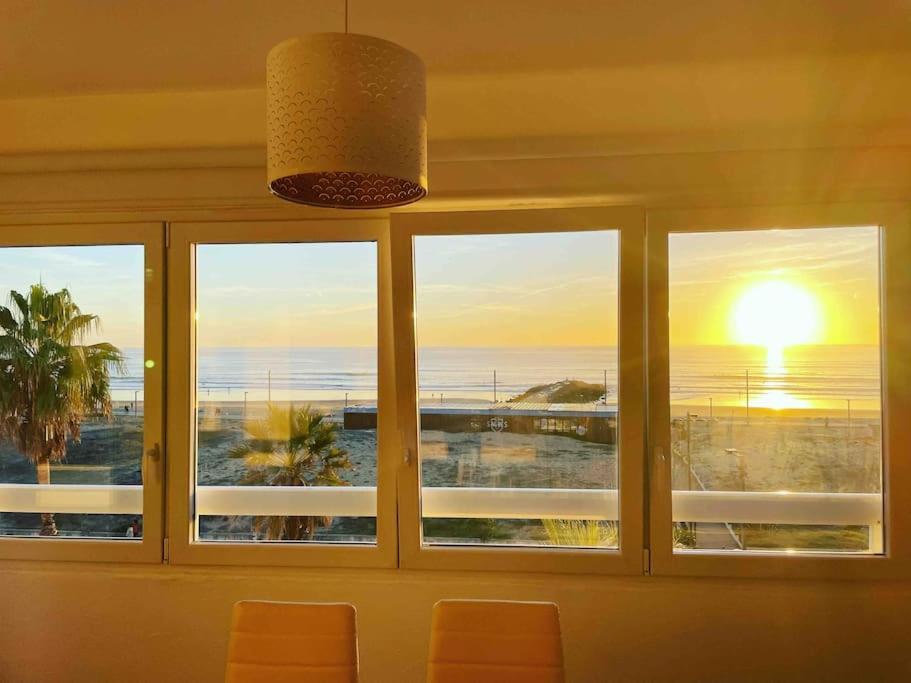 Апартаменти The View Costa Caparica Кошта-да-Капаріка Екстер'єр фото