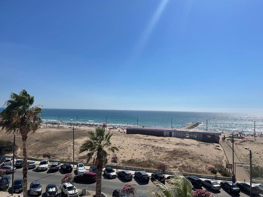 Апартаменти The View Costa Caparica Кошта-да-Капаріка Екстер'єр фото