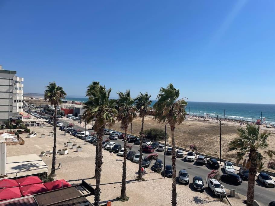 Апартаменти The View Costa Caparica Кошта-да-Капаріка Екстер'єр фото