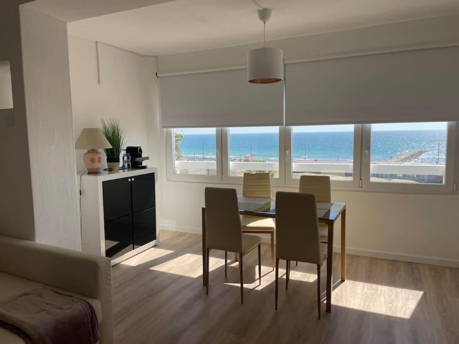 Апартаменти The View Costa Caparica Кошта-да-Капаріка Екстер'єр фото